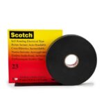 Vista 1 de CINTA AISLANTE VULCANIZANTE 3M Scotch 23