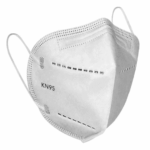 Vista 1 de MASCARILLA DESCARTABLE KN95 - PAQUETE DE 50 UND