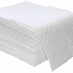 Vista 1 de PAÑO ABSORBENTE UNIVERSAL DE 40CMX50CMX2MM GRIS 200G